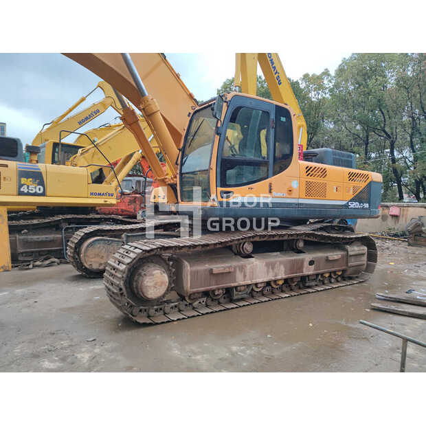 2021 Hyundai 520L-9VS-47599426