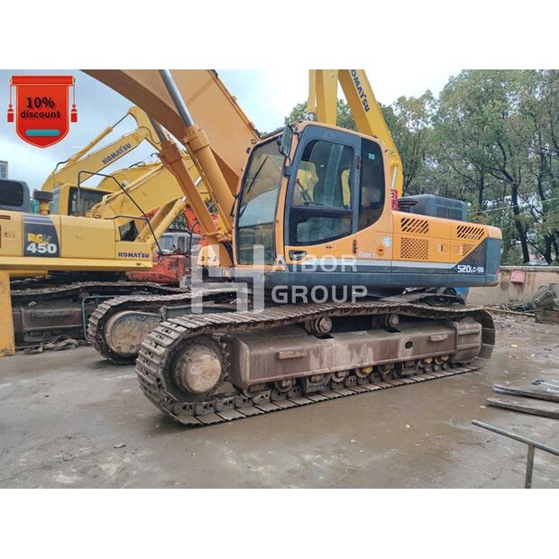 2021 Hyundai 520L-9VS-47599435