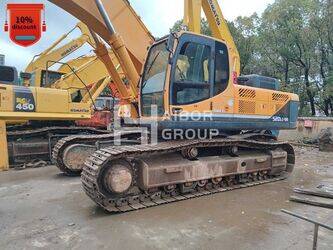 Image for EXCAVATORS 2021 Hyundai 520L-9VS