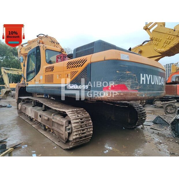 2021 Hyundai 520L-9VS-47599436