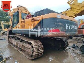 Image for EXCAVATORS 2021 Hyundai 520L-9VS