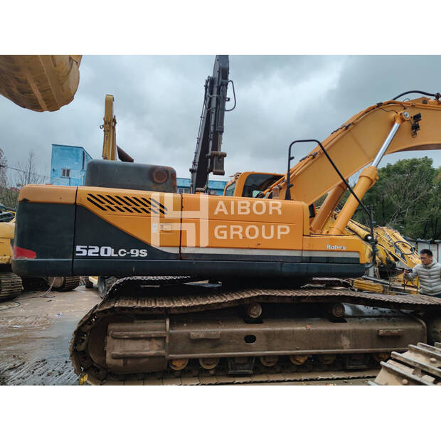 2021 Hyundai 520L-9VS-47599444
