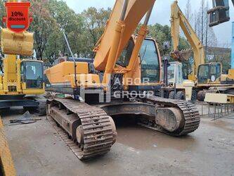 Image for EXCAVATORS 2021 Hyundai 520L-9VS