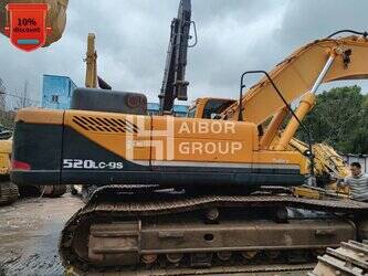 Image for EXCAVATORS 2021 Hyundai 520L-9VS