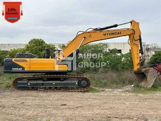 Image for EXCAVATORS 2023 Hyundai 520L-9VS