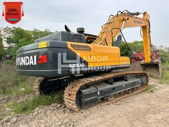 Image for EXCAVATORS 2023 Hyundai 520L-9VS