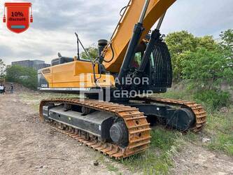 Image for EXCAVATORS 2023 Hyundai 520L-9VS