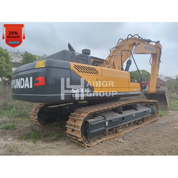 2023 هيونداي 520L-9VS-47599572
