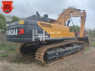 Image for EXCAVATORS 2023 Hyundai 520L-9VS
