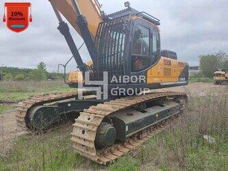 Image for EXCAVATORS 2023 Hyundai 520LC-9VS