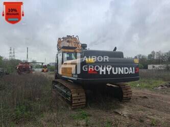 Image for EXCAVATORS 2023 Hyundai 520L-9VS