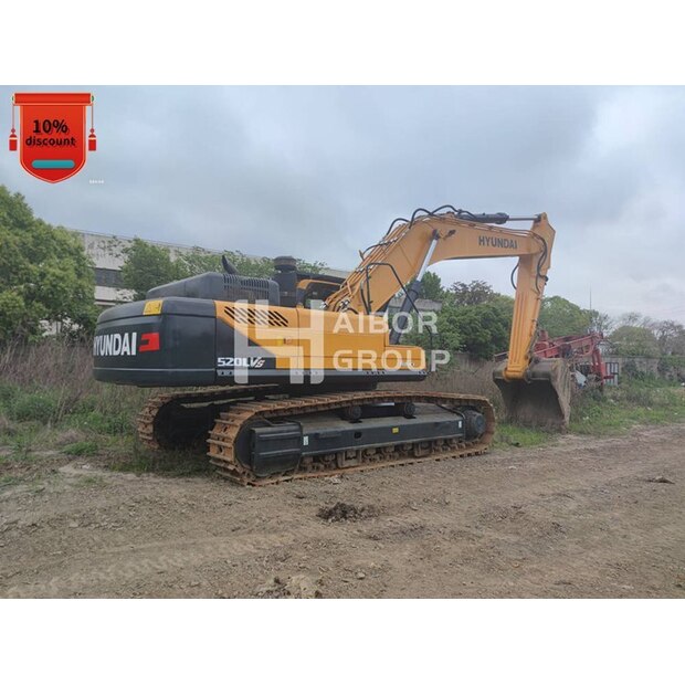 2022 Hyundai 520L-9VS-47599612