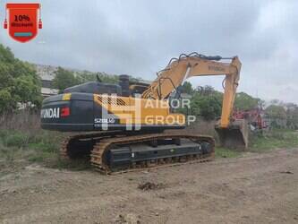 Image for EXCAVATORS 2023 Hyundai 520L-9VS