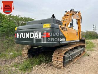 Image for EXCAVATORS 2023 Hyundai 520L-9VS