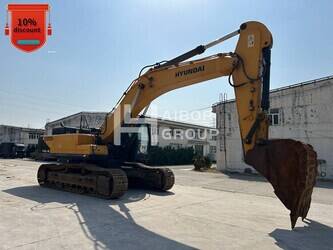 Image for EXCAVATORS 2024 Hyundai 520L-9VS