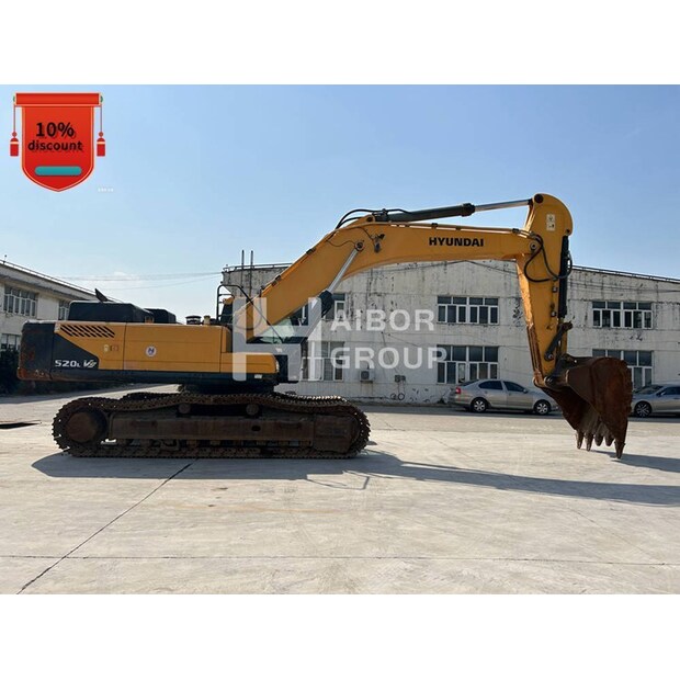 2018 Hyundai 520L-9VS-47599739