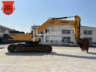 Image for EXCAVATORS 2024 Hyundai 520L-9VS