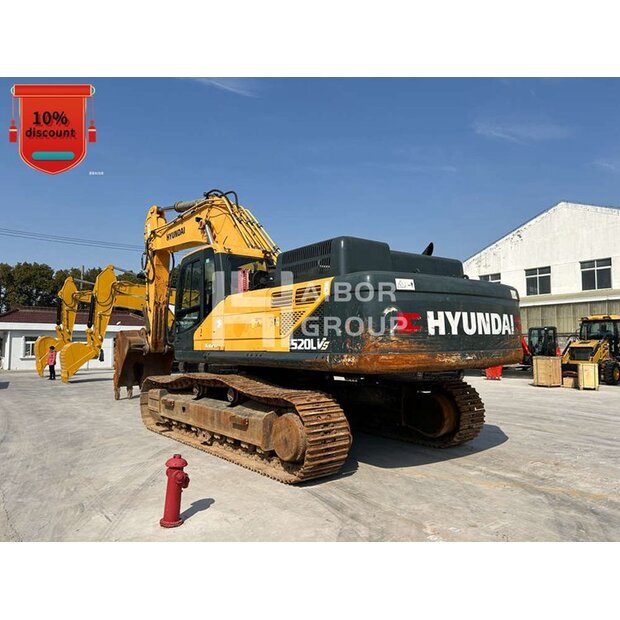 2024 Hyundai 520L-9VS-47599786