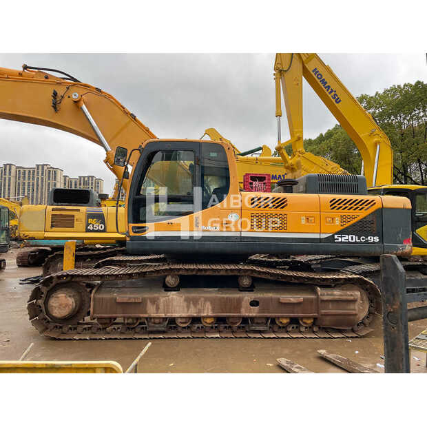 2020 Hyundai 520L-9VS-47599883
