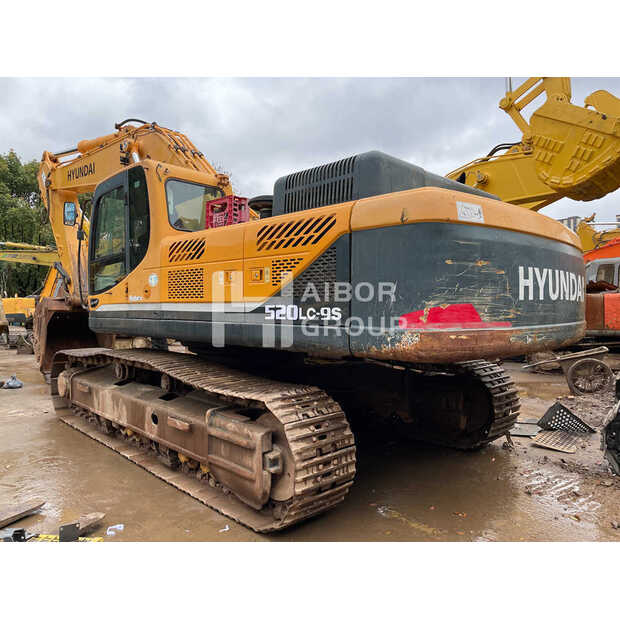 2020 Hyundai 520L-9VS-47599885