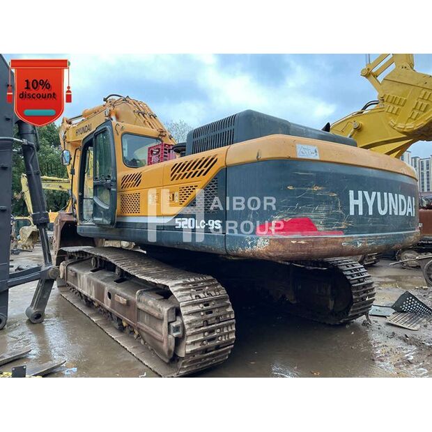 2020 Hyundai 520L-9VS-47599889
