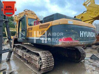 Image for EXCAVATORS 2020 Hyundai 520L-9VS