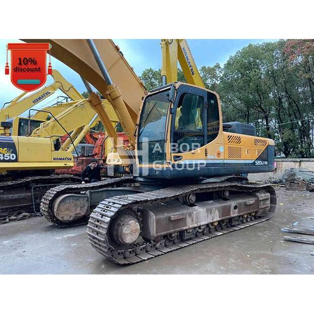 2020 Hyundai 520L-9VS-47599890