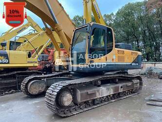 Image for EXCAVATORS 2020 Hyundai 520L-9VS