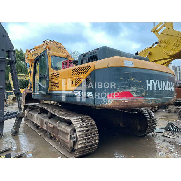 2020 Hyundai 520L-9VS-47599896
