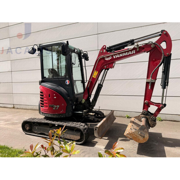 2022 YANMAR VIO27-6-47599901