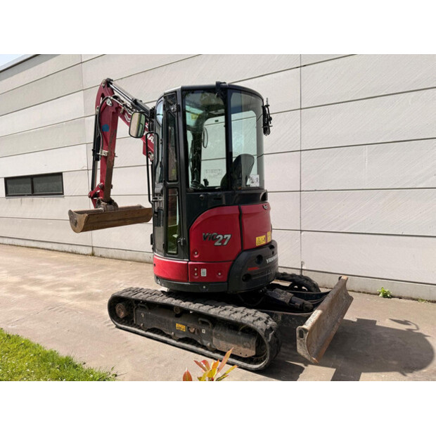 2022 YANMAR VIO27-6-47599903