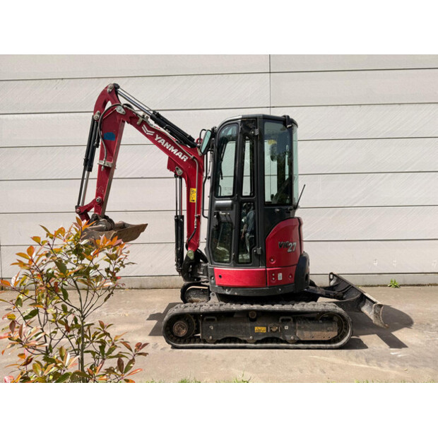 2022 YANMAR VIO27-6-47599904