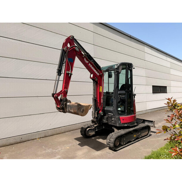 2022 YANMAR VIO27-6-47599905