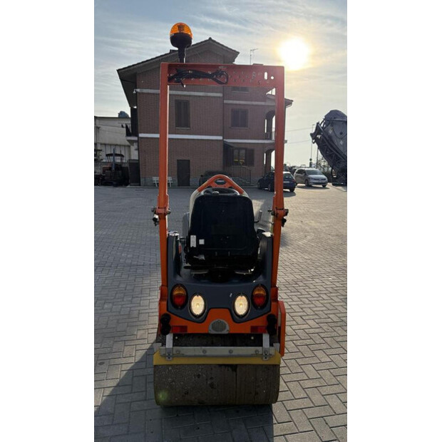 2018 HAMM HD 8 VV-47600014