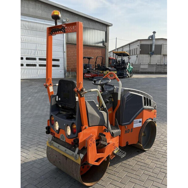 2018 HAMM HD 8 VV-47600016