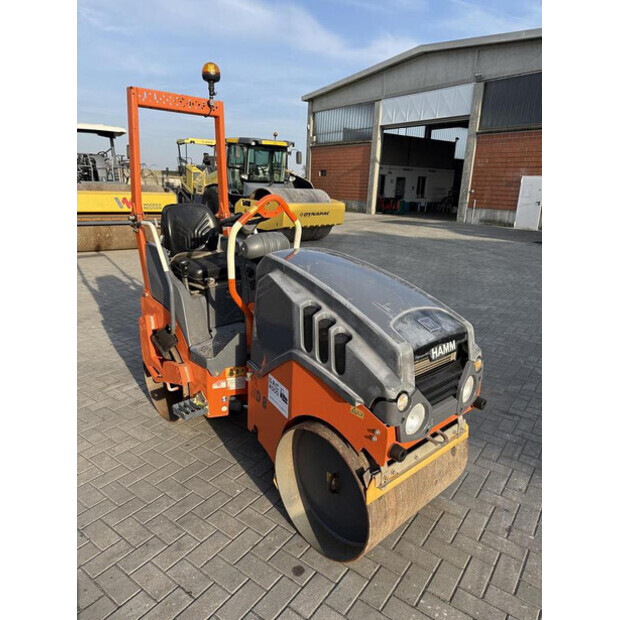2018 HAMM HD 8 VV-47600020