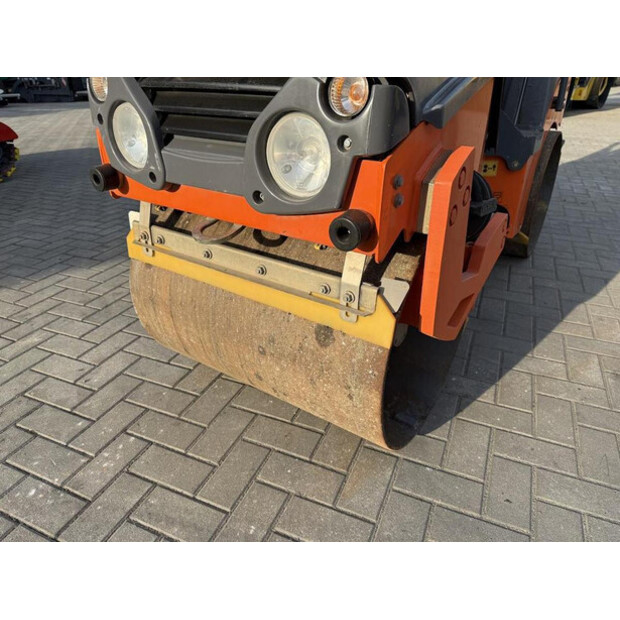 2018 HAMM HD 8 VV-47600024