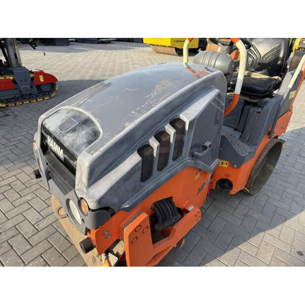 2018 HAMM HD 8 VV-47600025