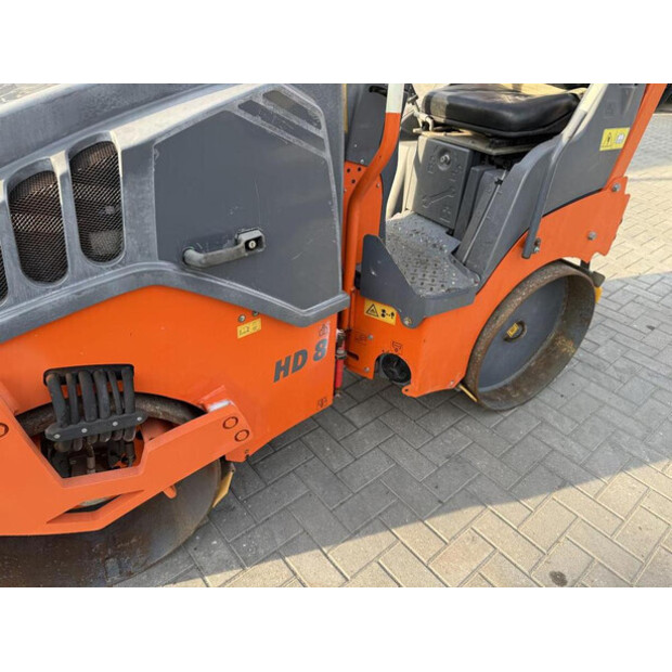 2018 HAMM HD 8 VV-47600027