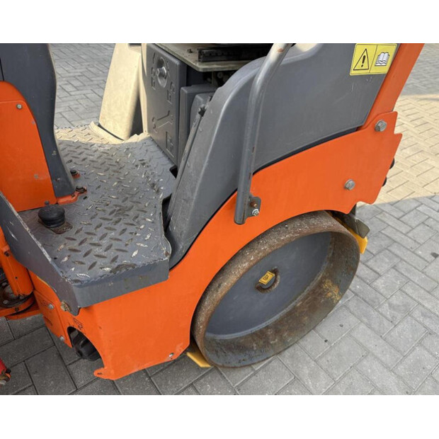 2018 HAMM HD 8 VV-47600035