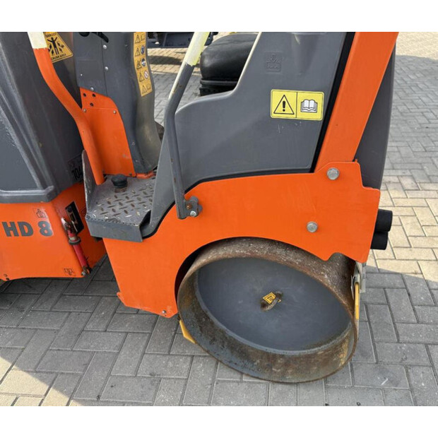 2018 HAMM HD 8 VV-47600037