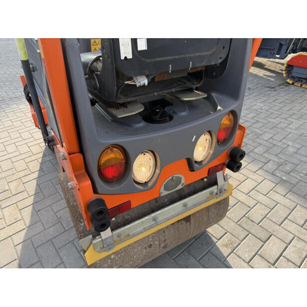 2018 HAMM HD 8 VV-47600049