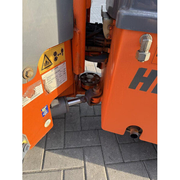 2018 HAMM HD 8 VV-47600096