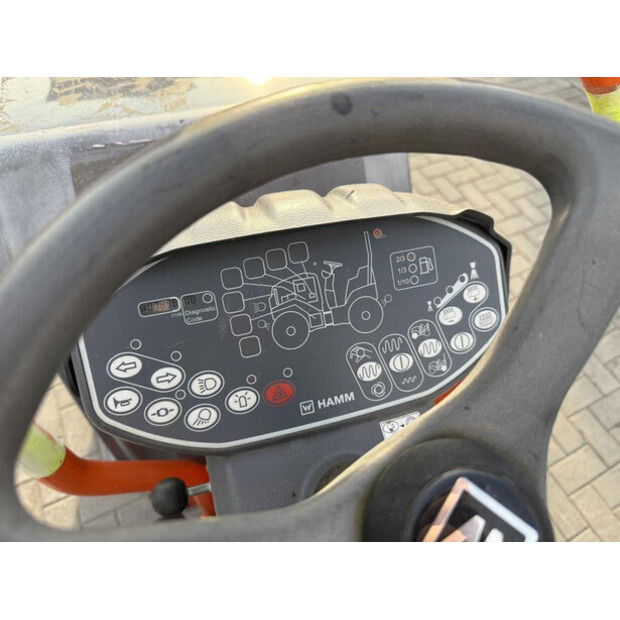 2018 HAMM HD 8 VV-47600114