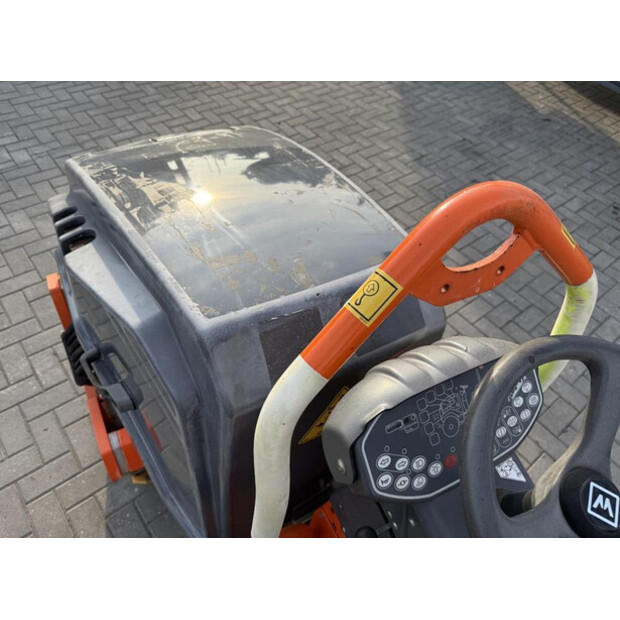 2018 HAMM HD 8 VV-47600120