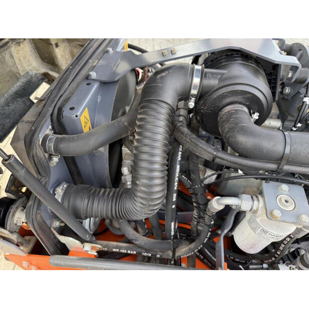 2018 HAMM HD 8 VV-47600125