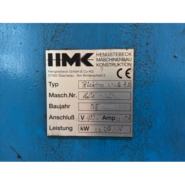 2004 Hengstebeck 2 H2-47600194