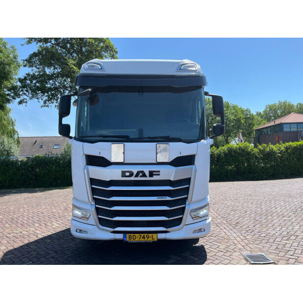 2022 DAF XF 480 FT-47600257