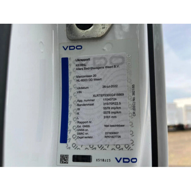 2022 DAF XF 480 FT-47600295