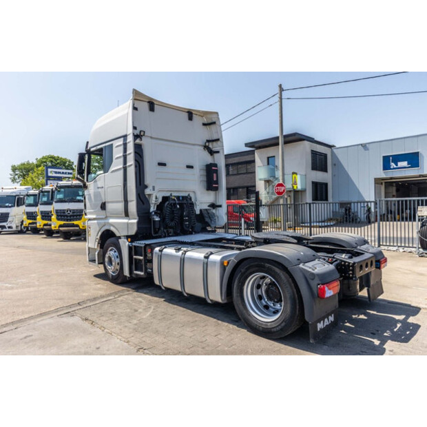 2022 MAN TGX 18.510-47600345